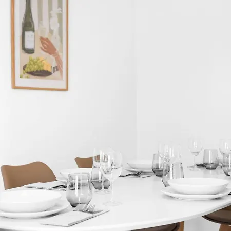 Dove Living Schoenes Fuer 6 * شفاندورف إن بايرن