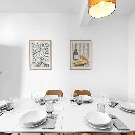Dove Living Schoenes Fuer 6 *