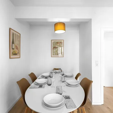 Dove Living Schoenes Fuer 6