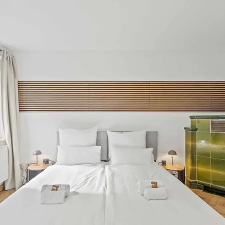 Dove Living Schoenes Fuer 6 Apartment Schwandorf in Bayern