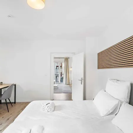 شقة Dove Living Schoenes Fuer 6