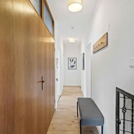Dove Living Schoenes Fuer 6 Apartment Schwandorf in Bayern